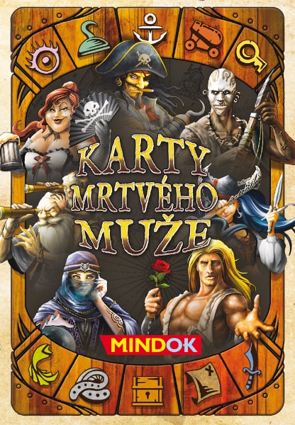 Karty mrtvého muže