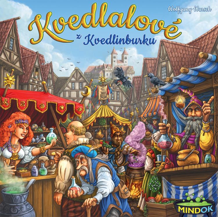 Kvedlalové z Kvedlinburku